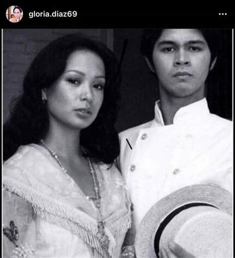 gloria diaz husband|Gloria Diaz Bio 